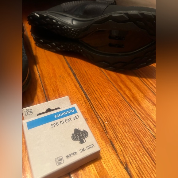 Tiem Black Cycling Shoe - Picture 4 of 6